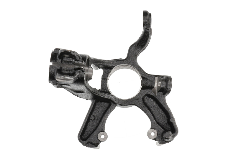 Steering Knuckle, wheel suspension