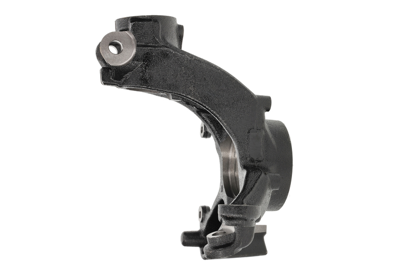 Steering Knuckle, wheel suspension