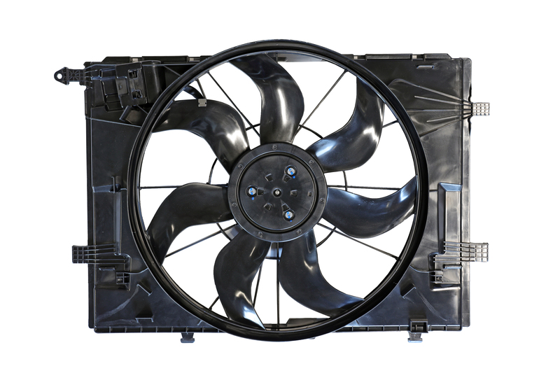 Fan, engine cooling