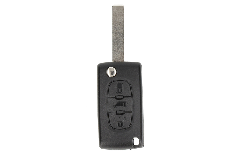 Housing, car key
