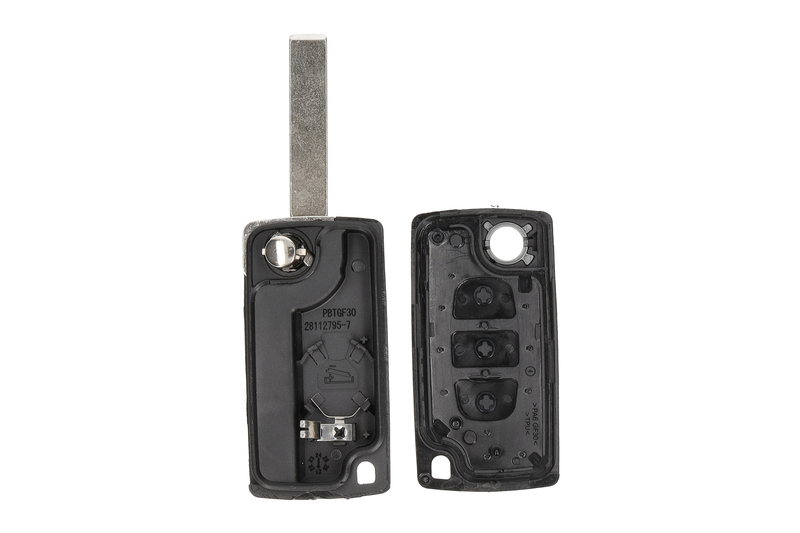 Housing, car key