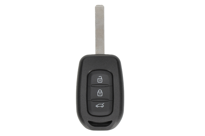 Housing, car key