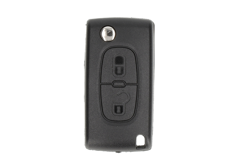 Housing, car key