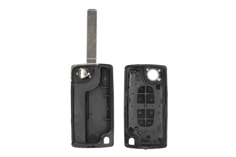 Housing, car key