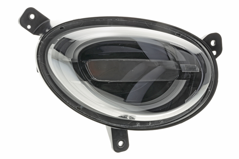 Auxiliary Stop Light