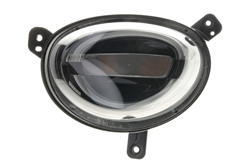 Auxiliary Stop Light