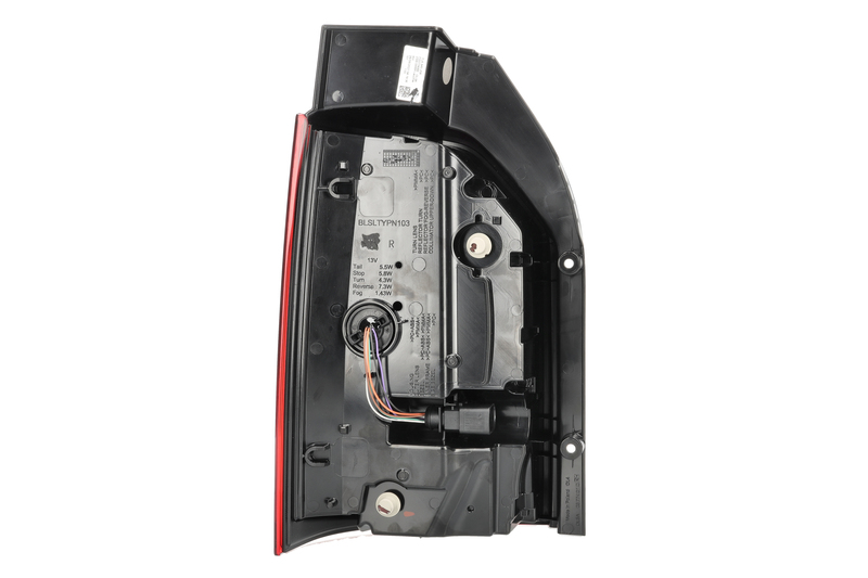 Combination Rear Light