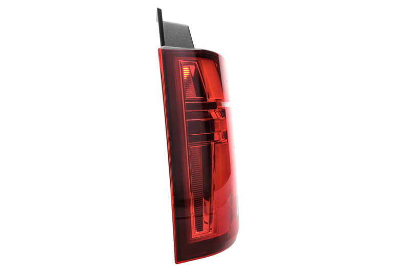 Combination Rear Light