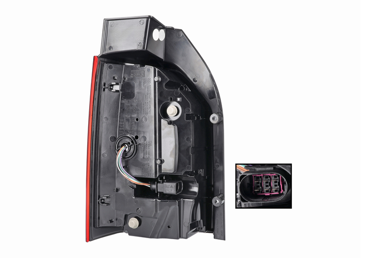 Combination Rear Light