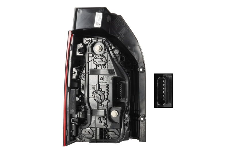 Combination Rear Light