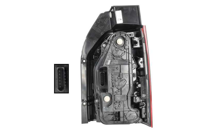 Combination Rear Light