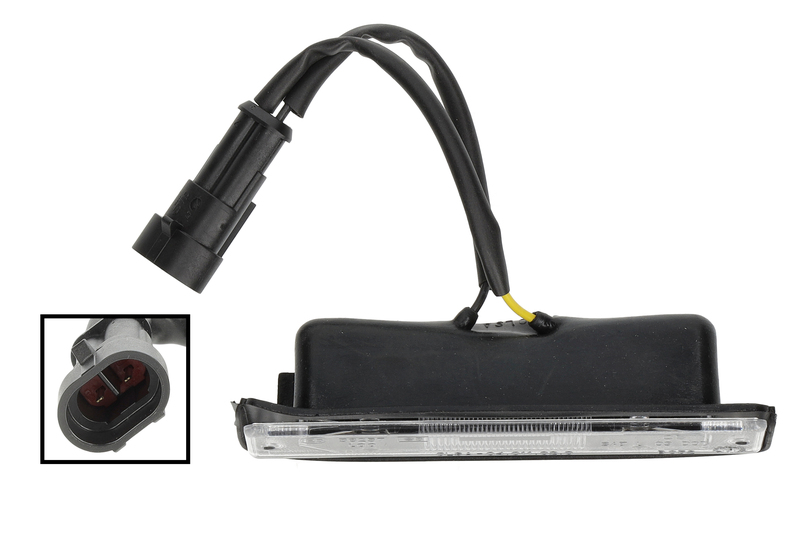 Licence Plate Light