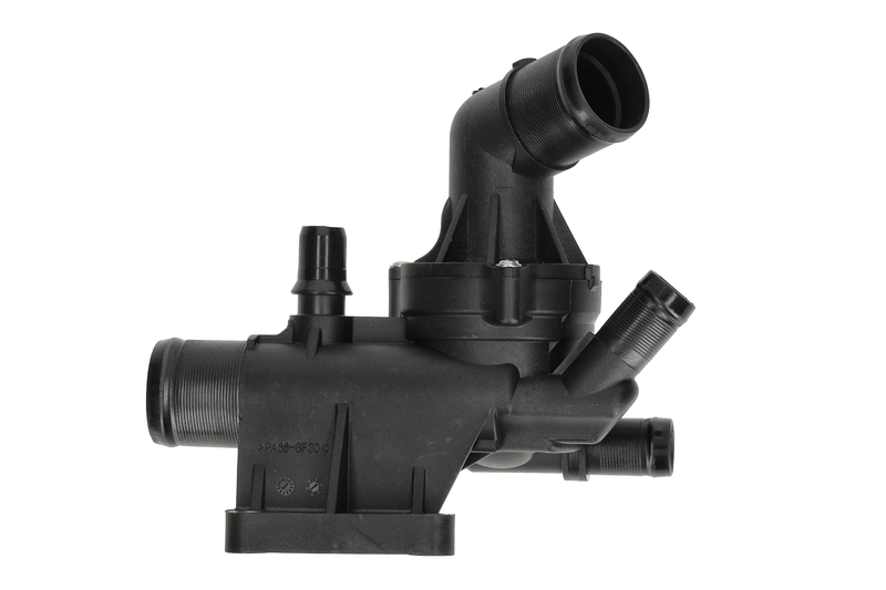 Thermostat, coolant