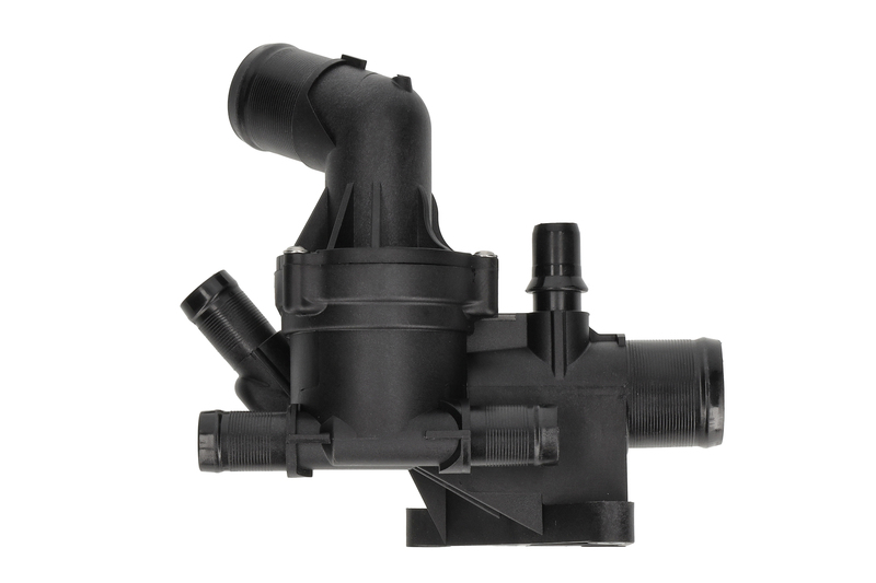 Thermostat, coolant