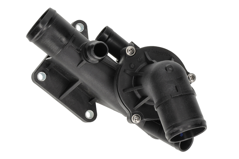 Thermostat, coolant