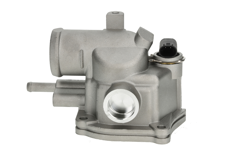 Thermostat, coolant