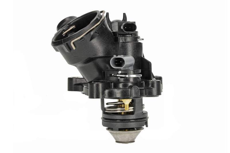 Thermostat, coolant