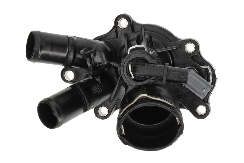 Thermostat, coolant