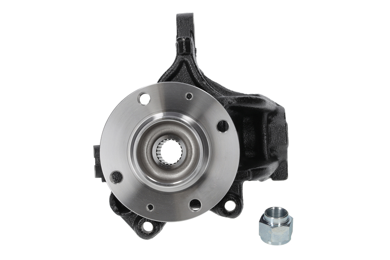 Achsschenkelsatz, Radaufhängung