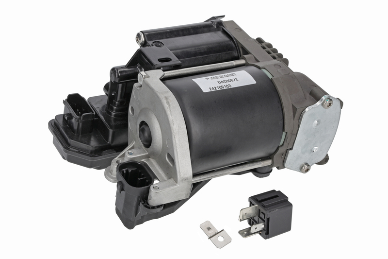 Kompressor, Druckluftanlage