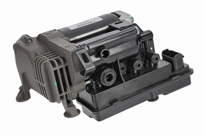 Kompressor, Druckluftanlage