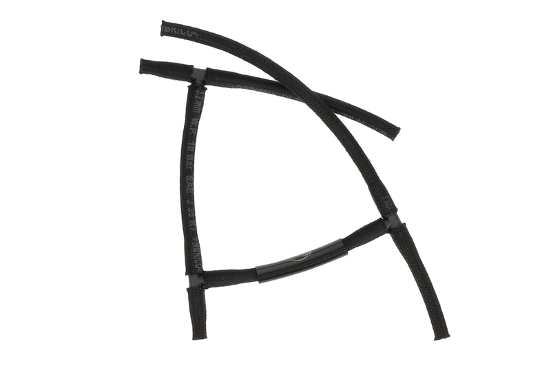 Schlauch, Leckkraftstoff