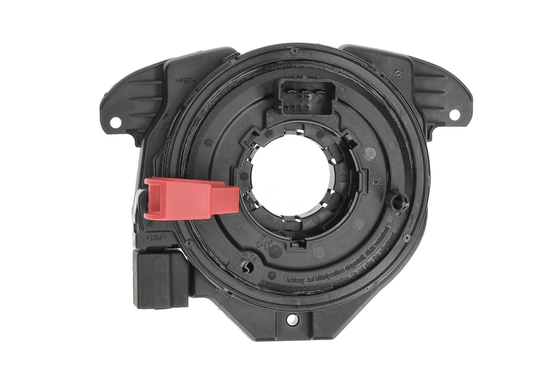 Wickelfeder, Airbag