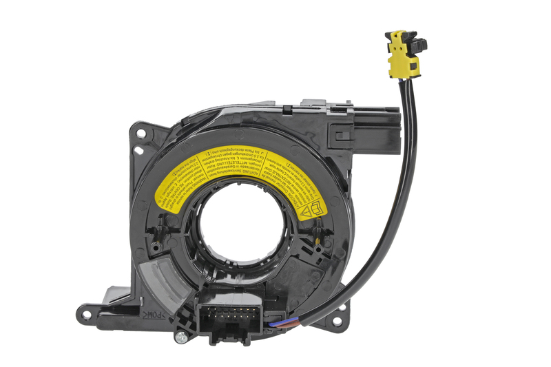 Wickelfeder, Airbag