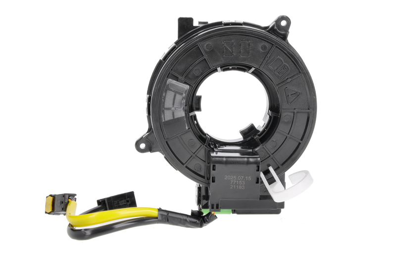 Wickelfeder, Airbag
