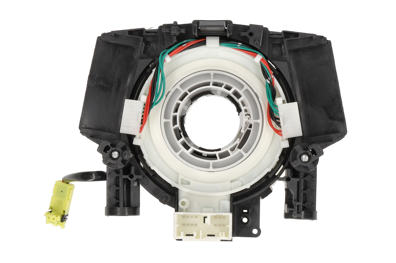 Wickelfeder, Airbag