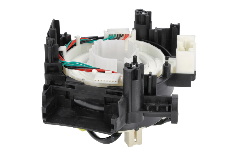 Wickelfeder, Airbag