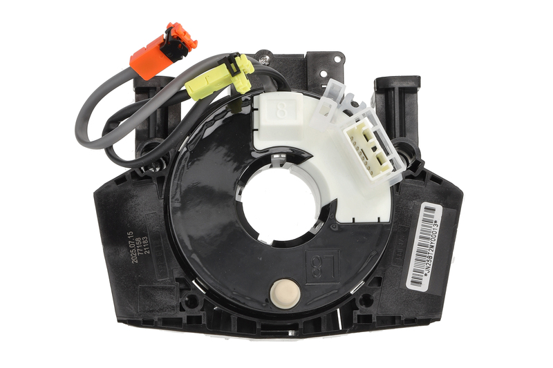 Wickelfeder, Airbag