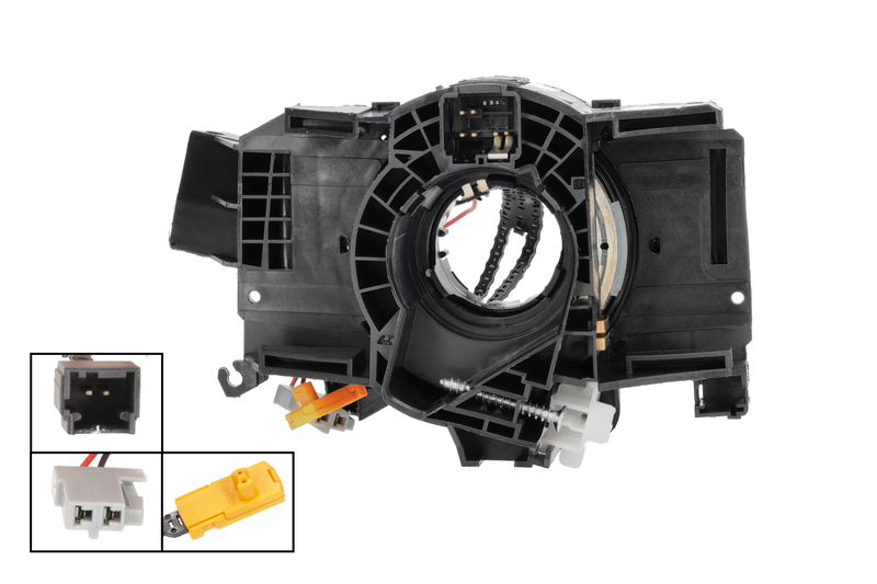 Wickelfeder, Airbag