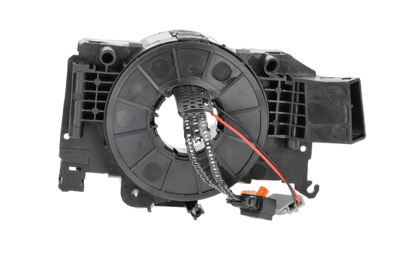 Wickelfeder, Airbag
