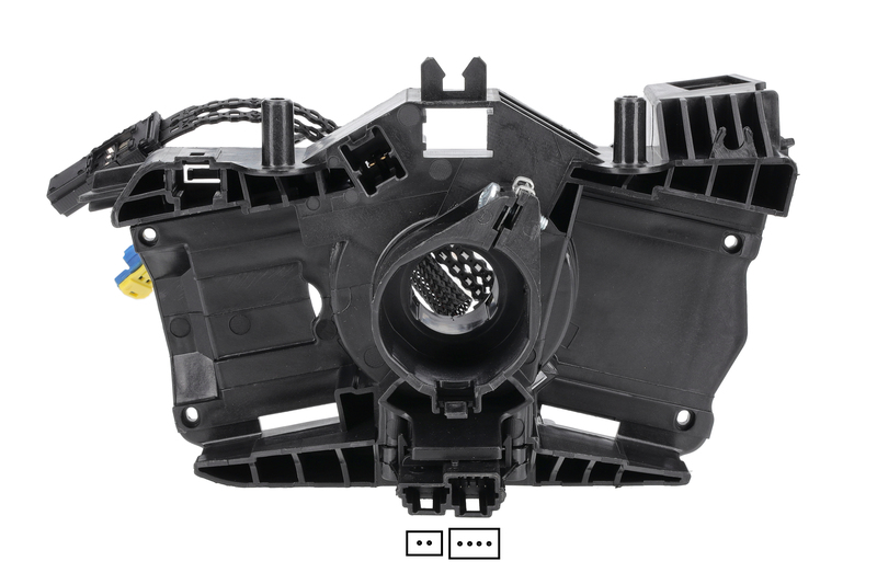 Wickelfeder, Airbag