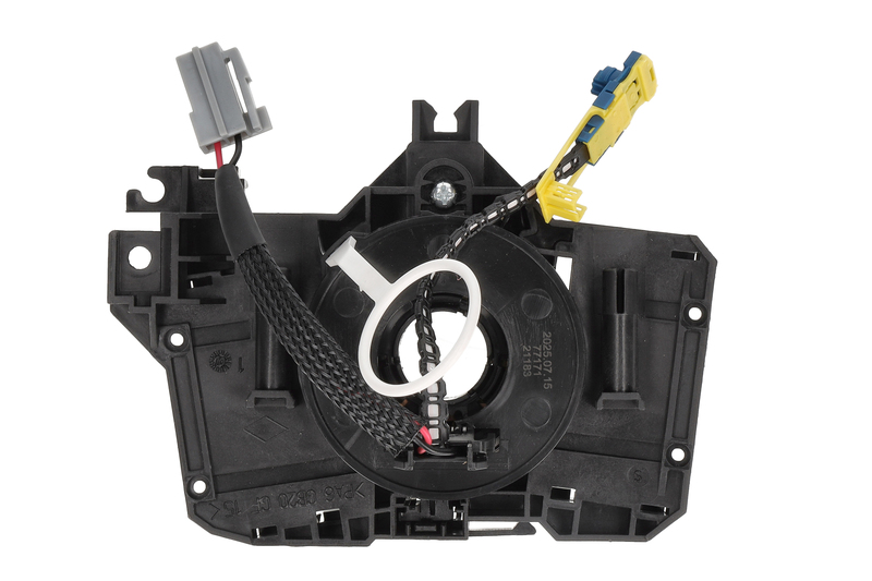 Wickelfeder, Airbag