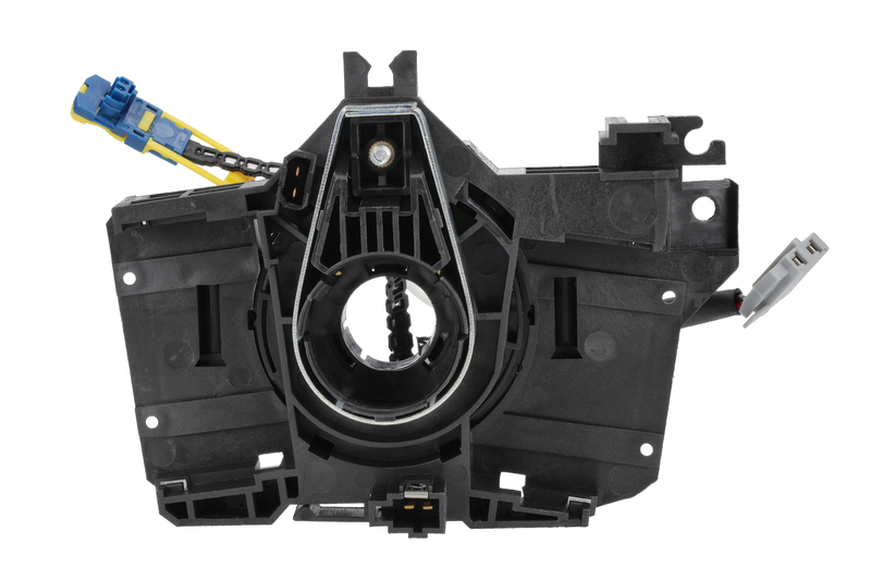 Wickelfeder, Airbag