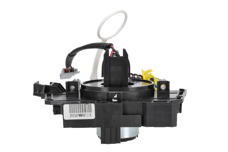 Wickelfeder, Airbag
