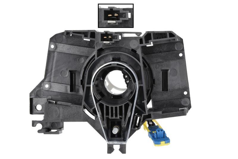 Wickelfeder, Airbag