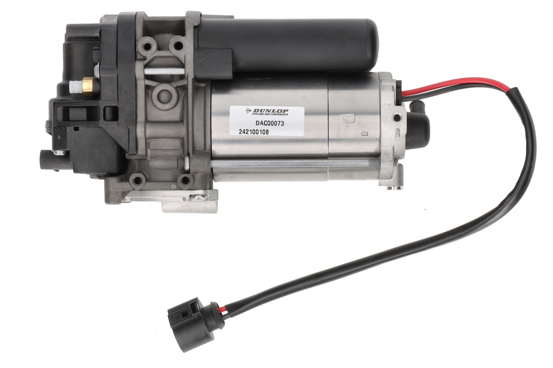 Kompressor, Druckluftanlage