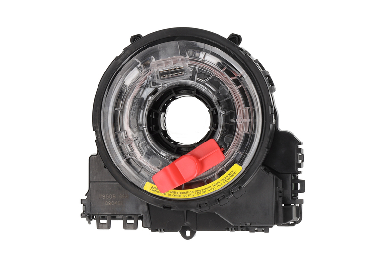 Wickelfeder, Airbag