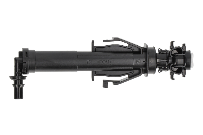 Waschwasserdüse, Scheinwerfer