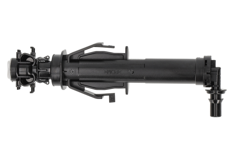 Waschwasserdüse, Scheinwerfer