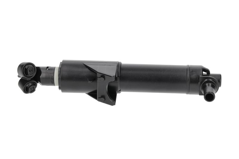 Waschwasserdüse, Scheinwerfer