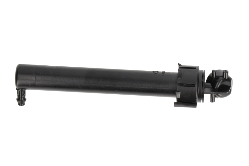 Waschwasserdüse, Scheinwerfer