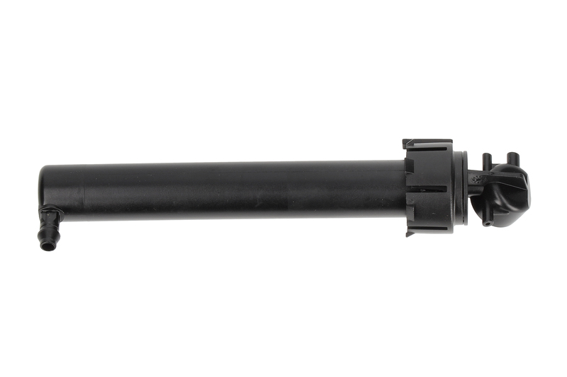 Waschwasserdüse, Scheinwerfer