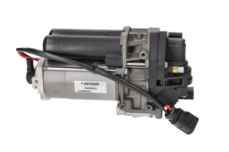 Kompressor, Druckluftanlage